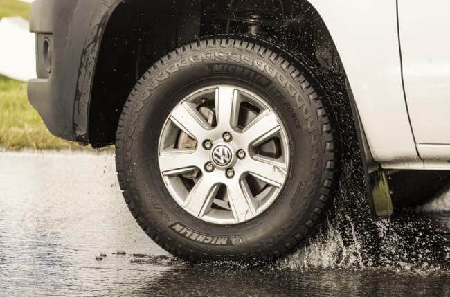 MICHELIN® LTX FORCE - 215/65R16 98T