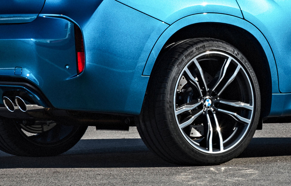 MICHELIN® PILOT SUPER SPORT - 255/40ZR18 99Y