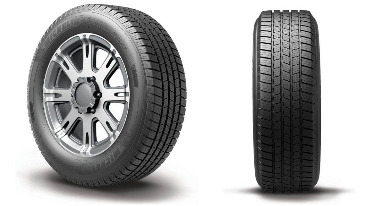 MICHELIN® X LT A/S - 245/60R18 105H