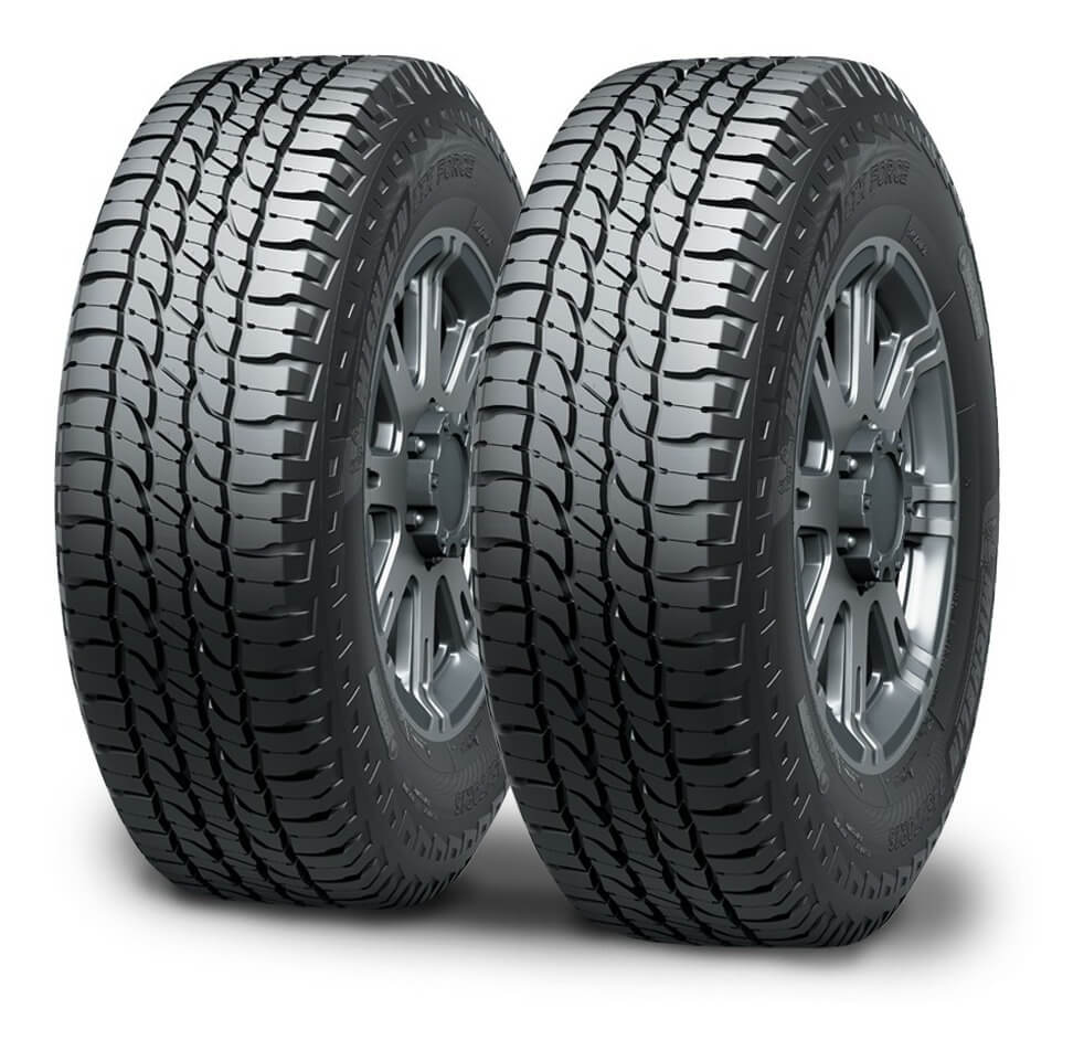 MICHELIN® LTX FORCE - 245/70R16 111T