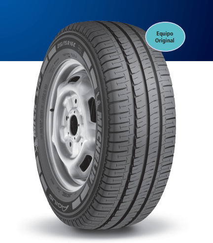 MICHELIN® AGILIS - 215/70R15C 109/107S MICHELIN AGILIS CAMPING 215 MICHELIN® AGILIS - 215/70R15C 109/107S MICHELIN AGILIS CAMPING 215