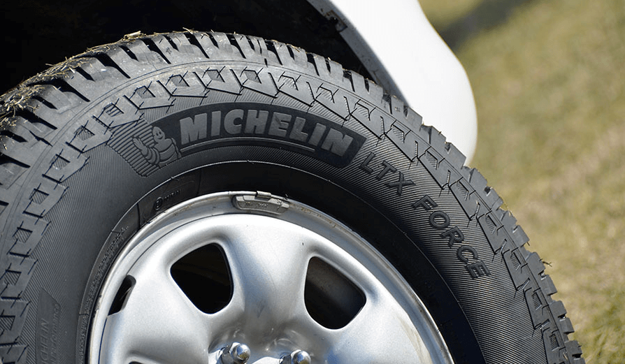 MICHELIN® LTX FORCE - 255/70R16 111H