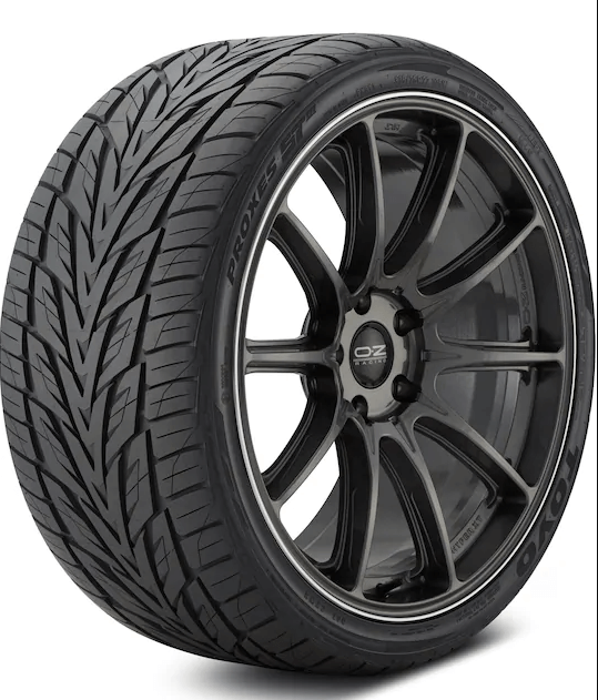 TOYO® PROXES S/T III - 235/65R17 108V TOYO® PROXES S/T III - 235/65R17 108V