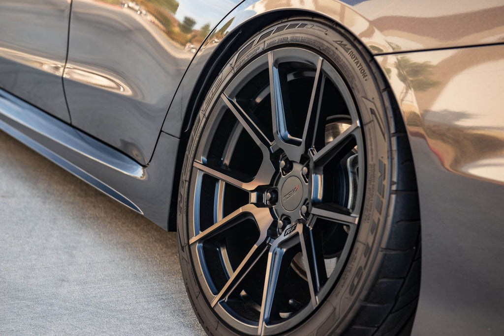 TSW® CHRONO - 20X10.0 (5X114.3) ET+25 CB76