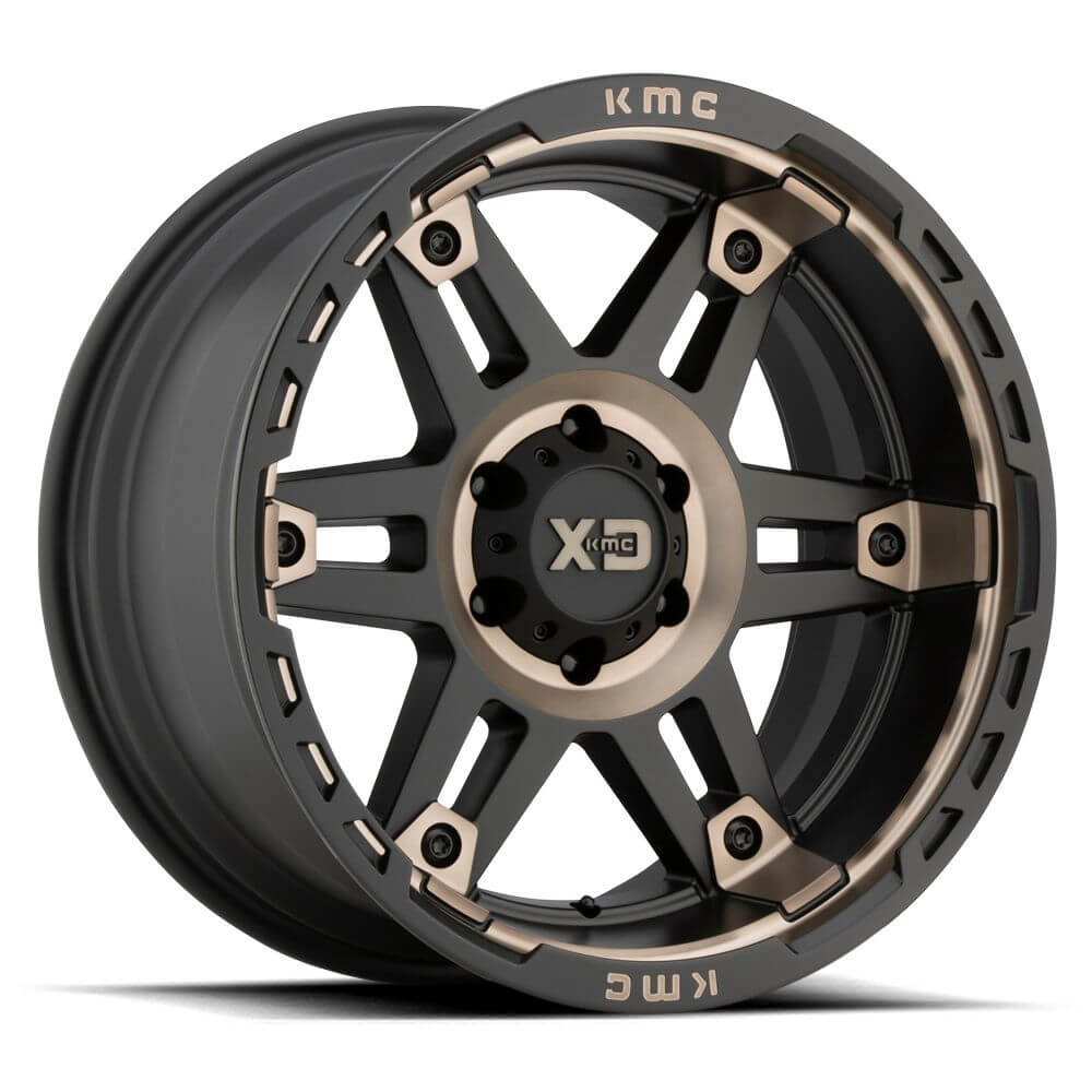 XD SERIES® XD840 SPY II - 20X9.0 (6X139.7) ET+18 CB106.25