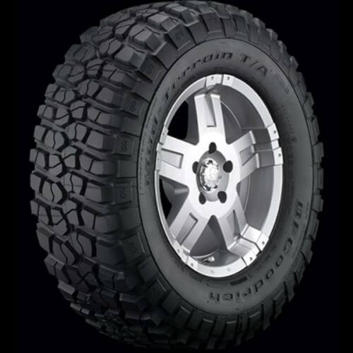 BF GOODRICH® MUD TERRAIN T/A KM2 - LT 31X10.50R15 109Q