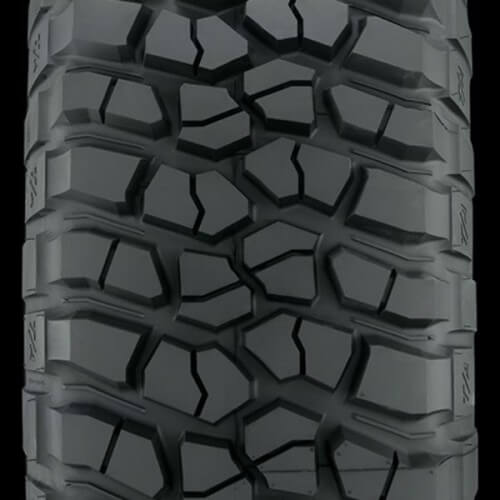 BF GOODRICH® MUD TERRAIN T/A KM2 - LT 31X10.50R15 109Q