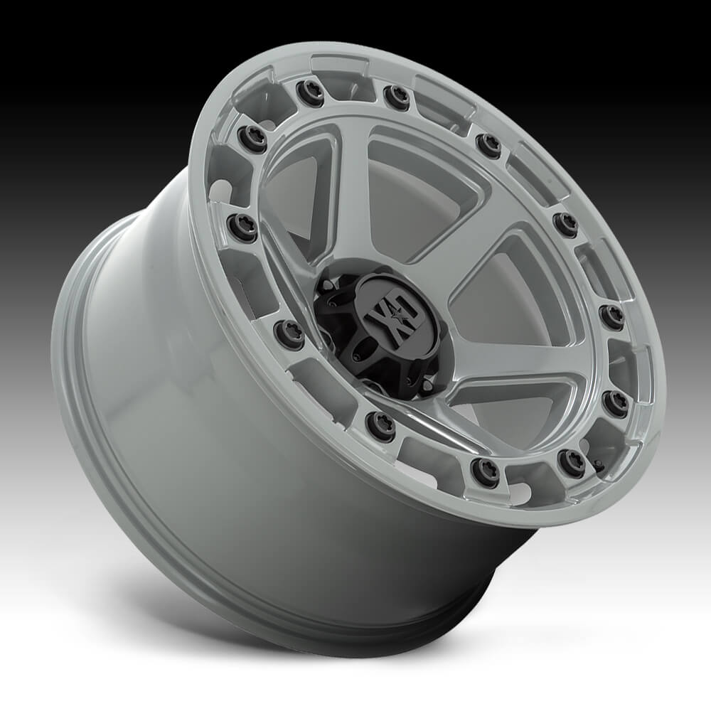 Xd35 Rondo XD SERIES® XD862 RAID - 20X10.0 (6X135) ET-18 CB87.1