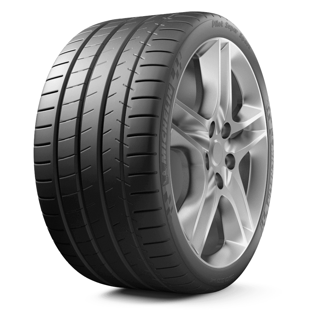MICHELIN® PILOT SUPER SPORT - 255/40ZR18 99Y