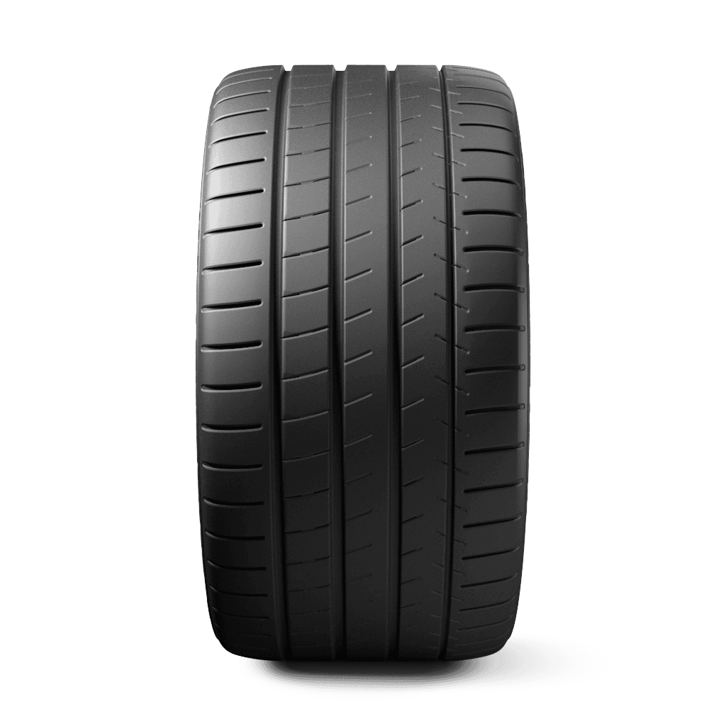 MICHELIN® PILOT SUPER SPORT - 285/40R19 107Y