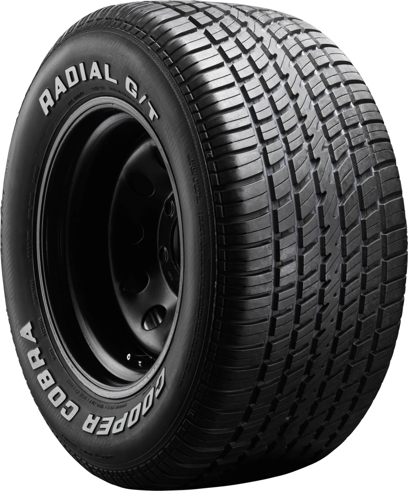 COOPER® COBRA RADIAL G/T 185/60R14 82T BSW