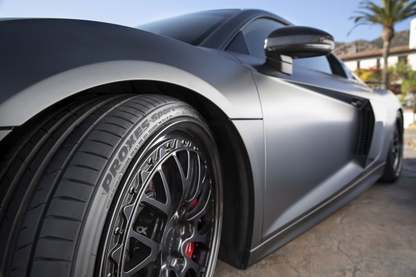 TOYO® PROXES SPORT - 245/45ZR19 102Y