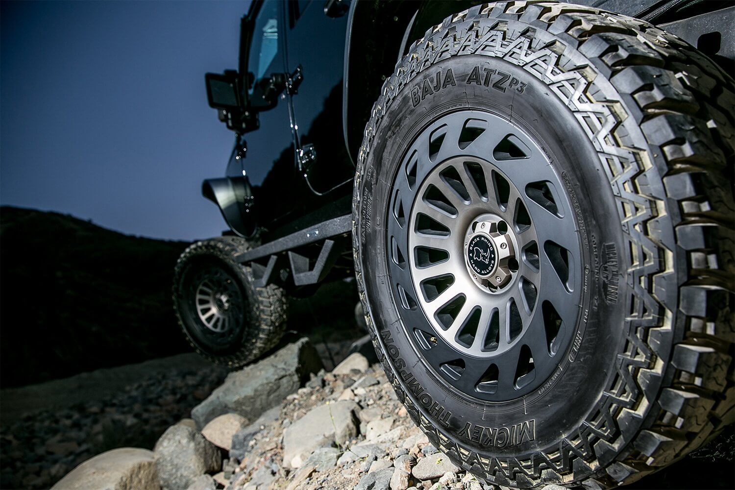 MICKEY THOMPSON® BAJA ATZ P3 - LT 31X10.50R15 109Q