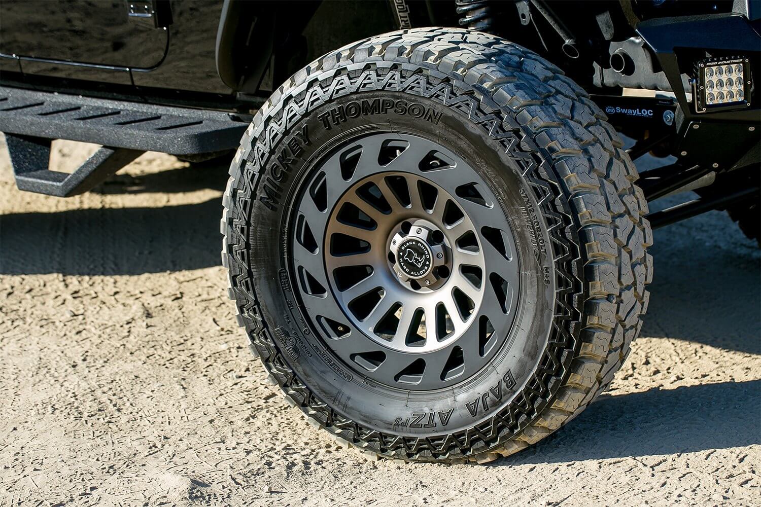 MICKEY THOMPSON® BAJA ATZ P3 - LT 305/70R18 126/123Q