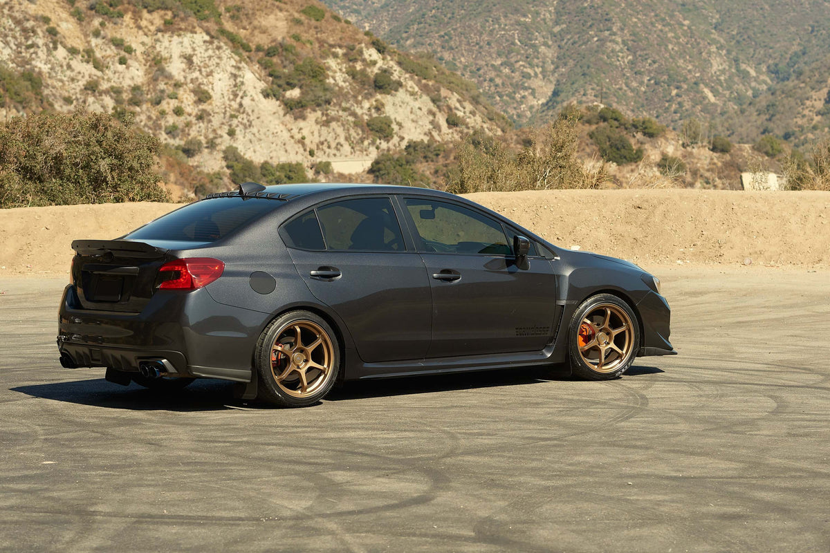 MOTEGI RACING® TRAKLITE 3.0 MR145 - 18X8.5 (5X108) ET+42 CB72.60