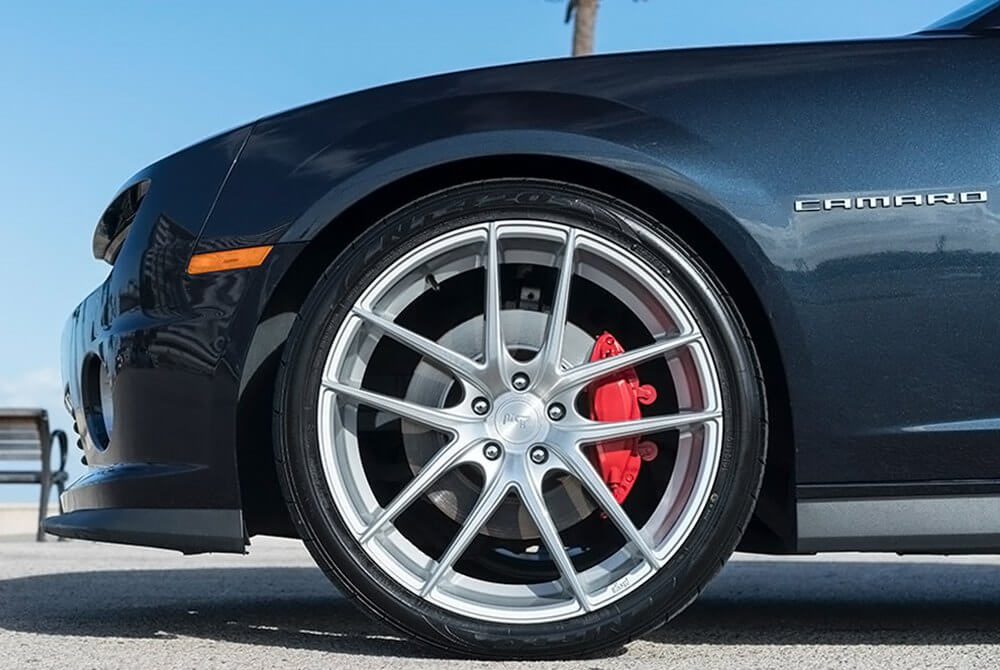 NICHE® TARGA M131 - 18X8.0 (5X108) ET+40 CB63.4