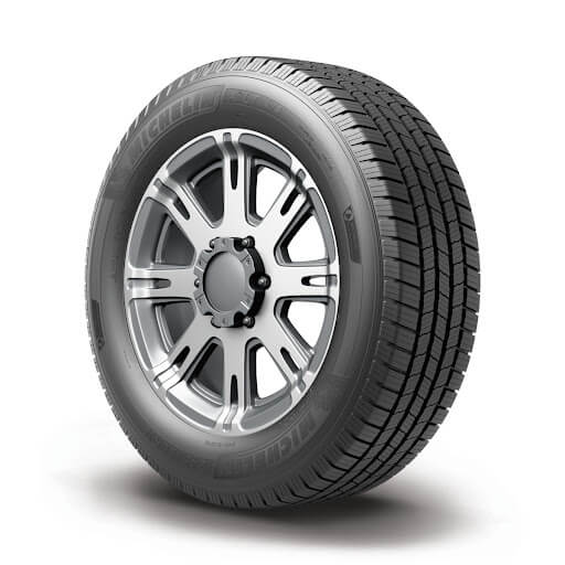 MICHELIN® X LT A/S - 245/60R18 105H