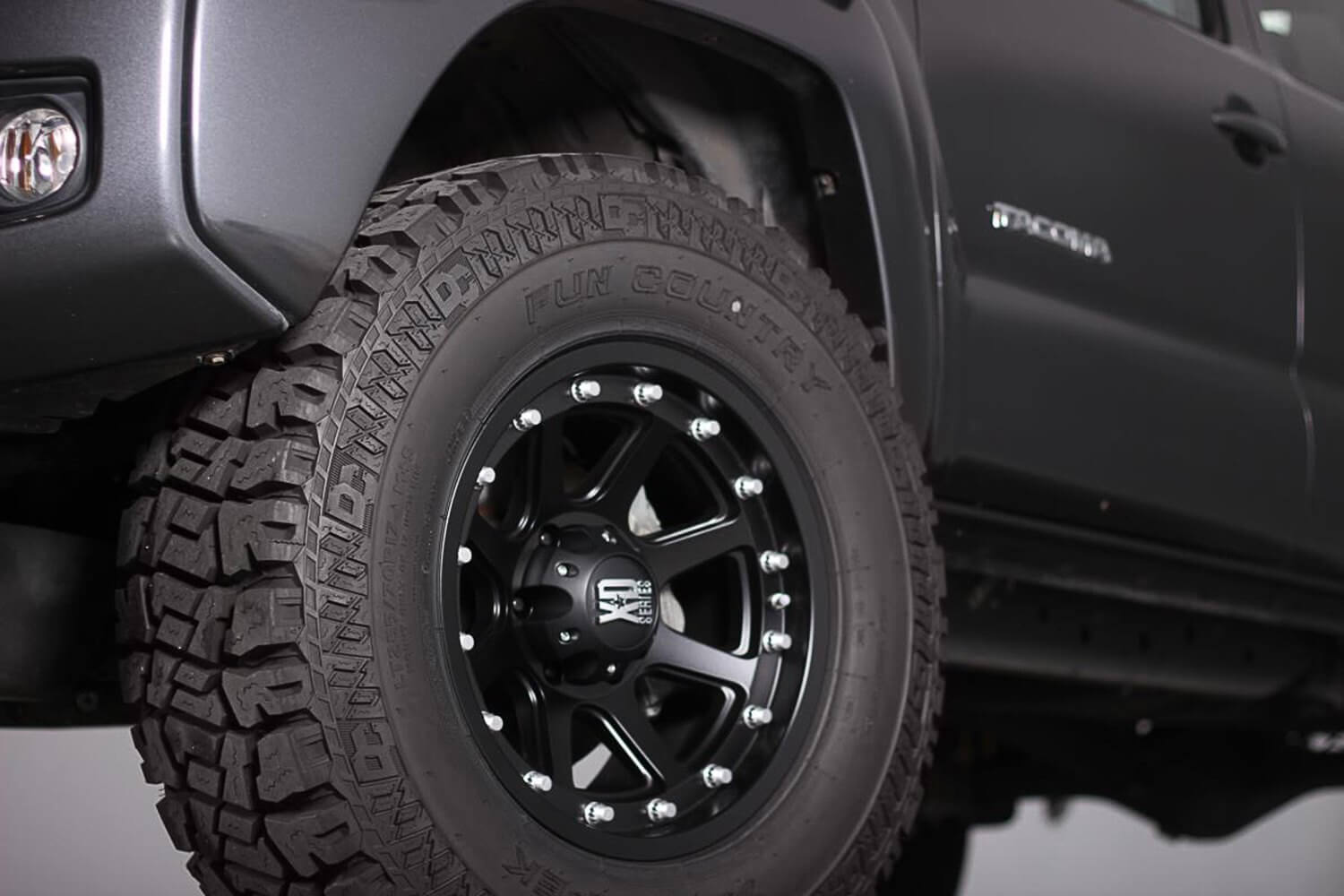 XD SERIES® XD798 ADDICT - 17X9.0 (6X139.7) ET+18 CB106.25